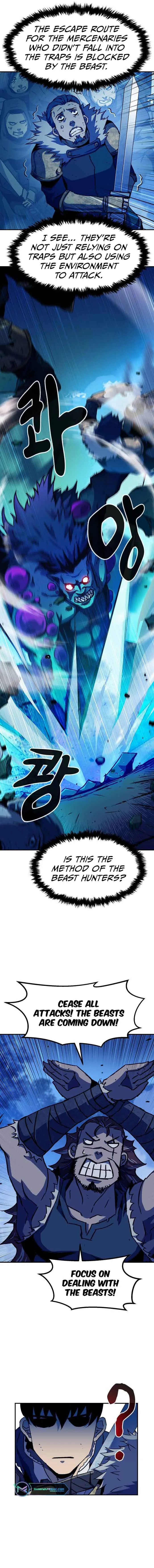 I Became A Terminally-ill knight Chapter 5 page 16