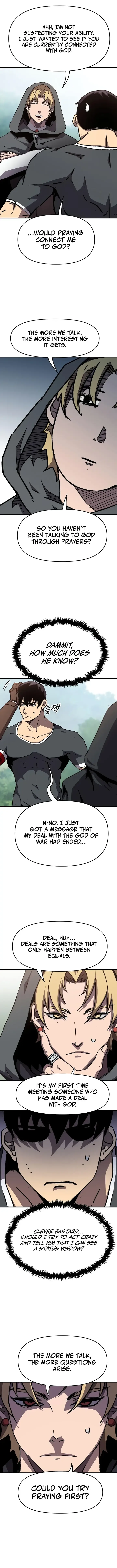 I Became A Terminally-ill knight Chapter 11 page 14