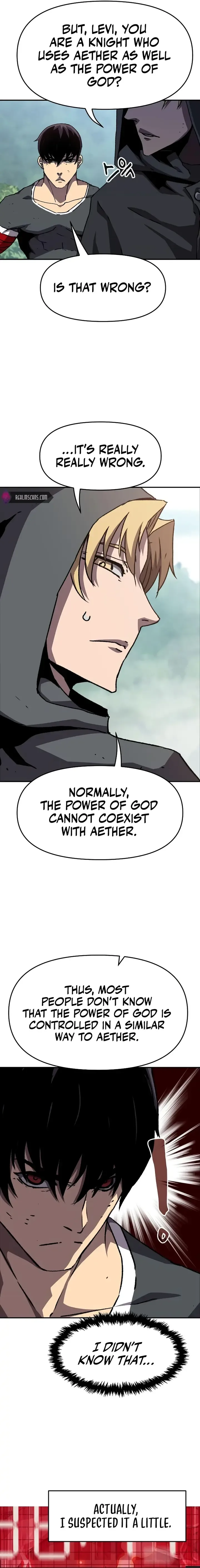 I Became A Terminally-ill knight Chapter 11 page 12