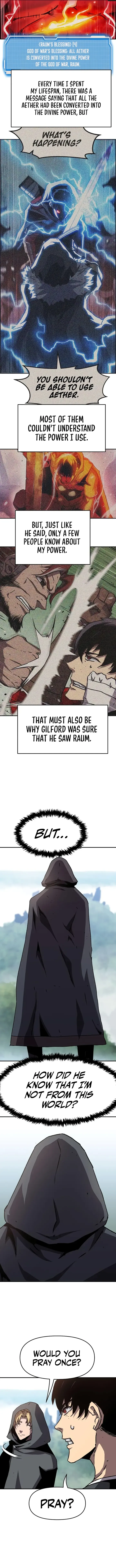 I Became A Terminally-ill knight Chapter 11 page 13