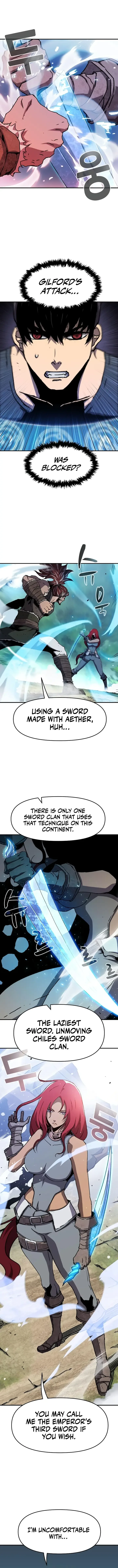 I Became A Terminally-ill knight Chapter 11 page 2