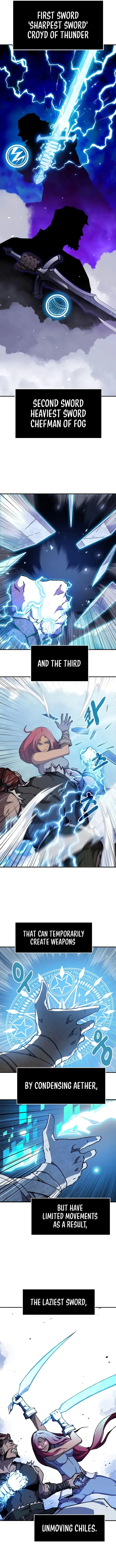 I Became A Terminally-ill knight Chapter 11 page 4