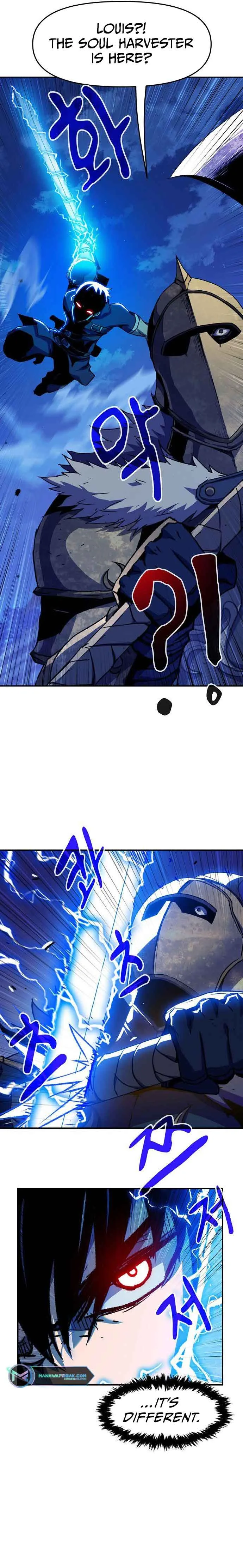 I Became A Terminally-ill knight Chapter 5 page 12