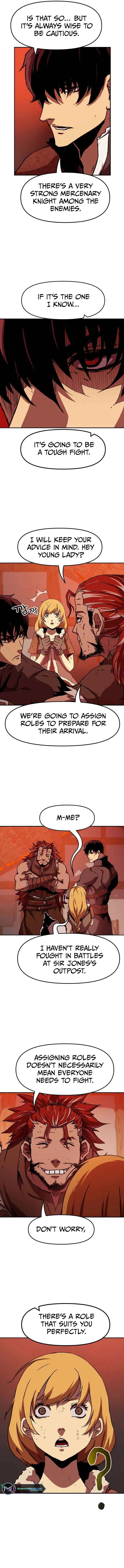 I Became A Terminally-ill knight Chapter 5 page 6