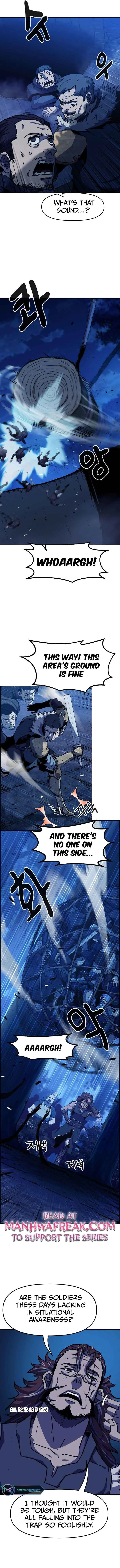 I Became A Terminally-ill knight Chapter 5 page 10