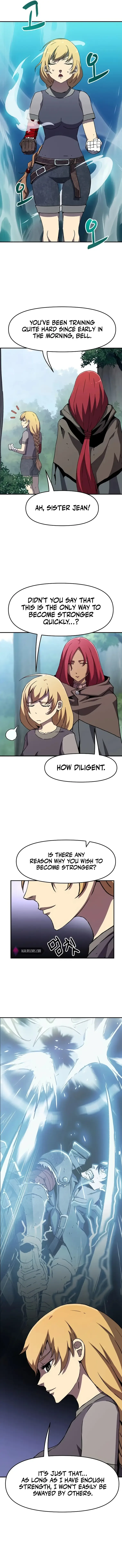 I Became A Terminally-ill knight Chapter 13 page 11