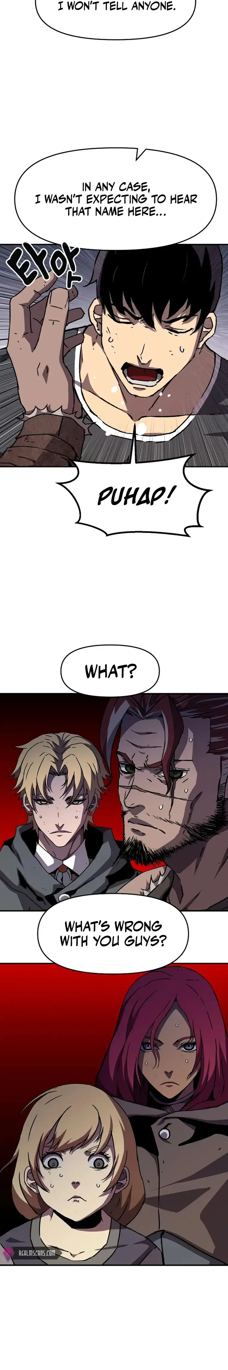 I Became A Terminally-ill knight Chapter 13 page 3