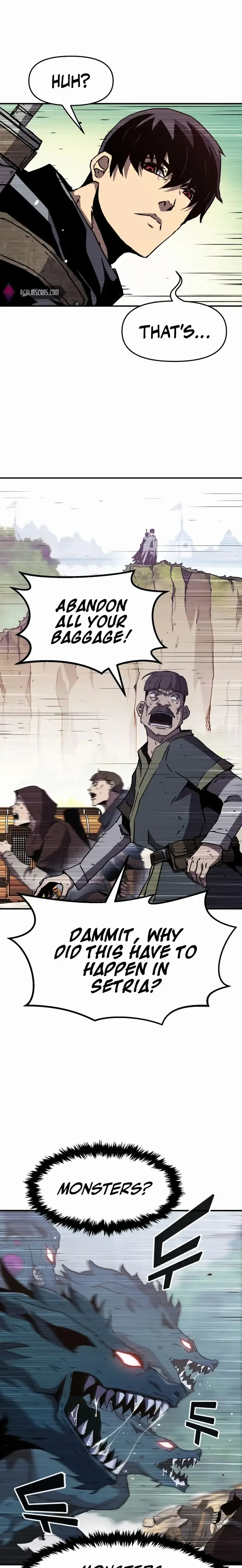 I Became A Terminally-ill knight Chapter 14 page 6