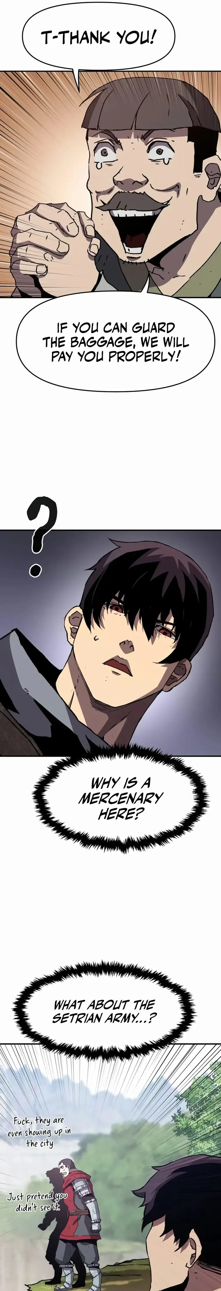 I Became A Terminally-ill knight Chapter 14 page 10