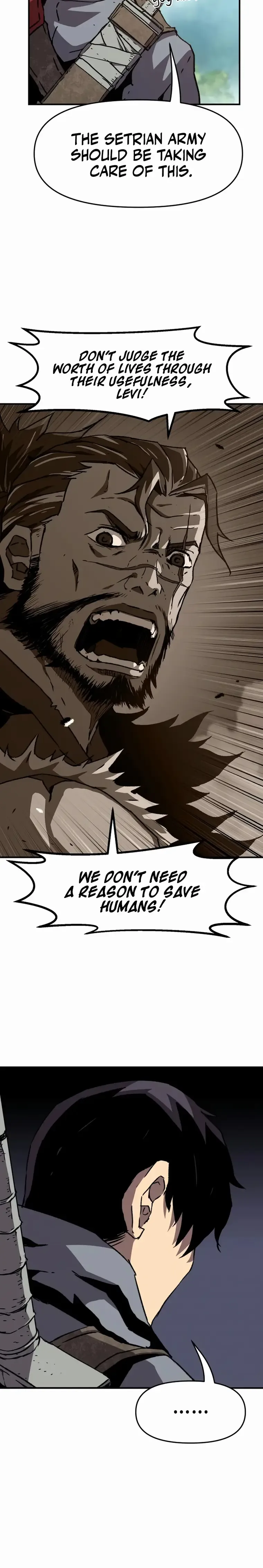 I Became A Terminally-ill knight Chapter 14 page 15