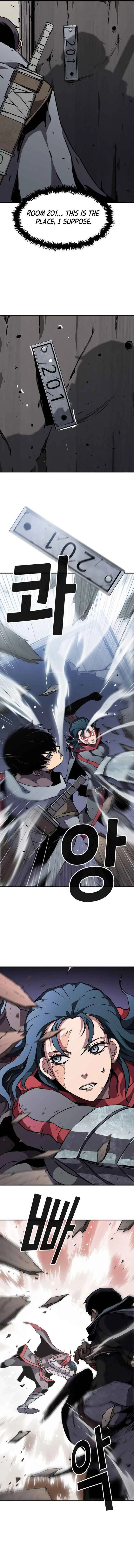 I Became A Terminally-ill knight Chapter 15 page 13