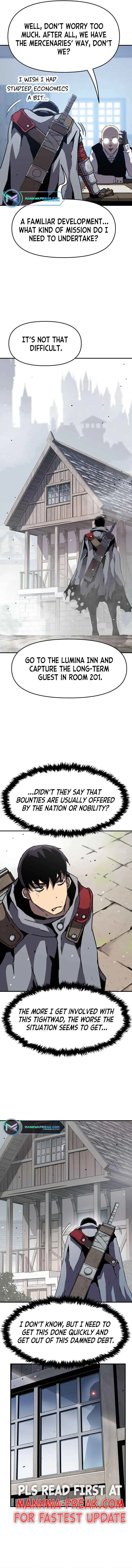 I Became A Terminally-ill knight Chapter 15 page 12