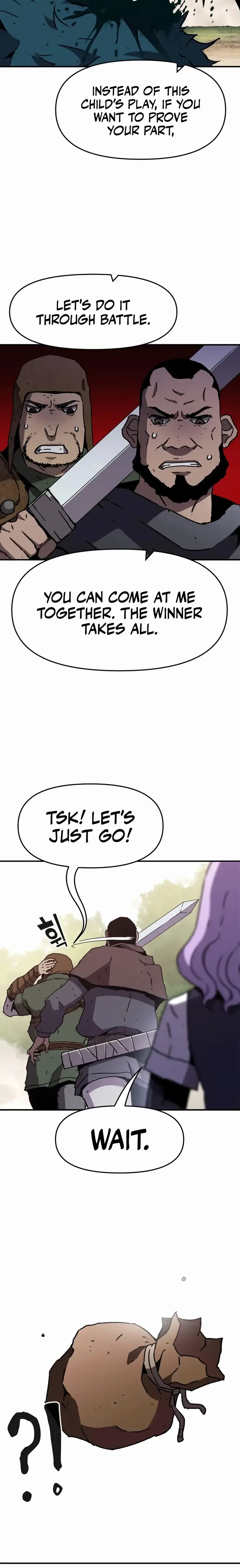 I Became A Terminally-ill knight Chapter 14 page 25