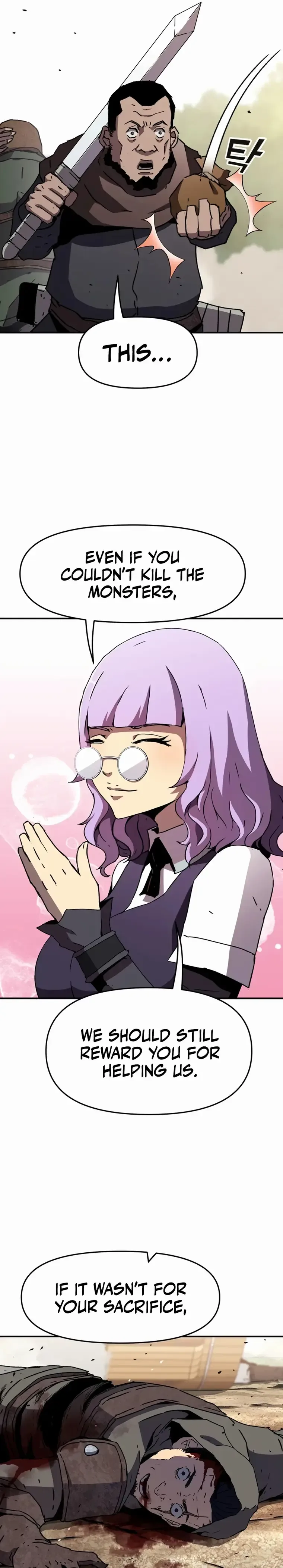 I Became A Terminally-ill knight Chapter 14 page 26