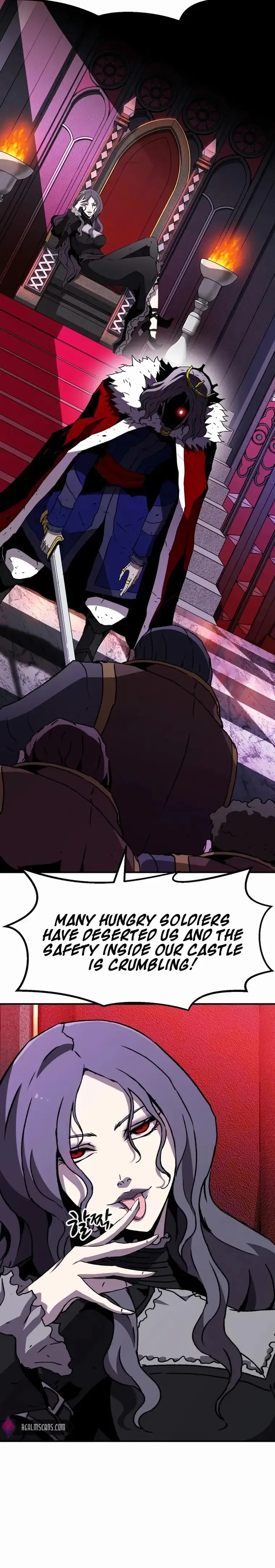 I Became A Terminally-ill knight Chapter 14 page 31