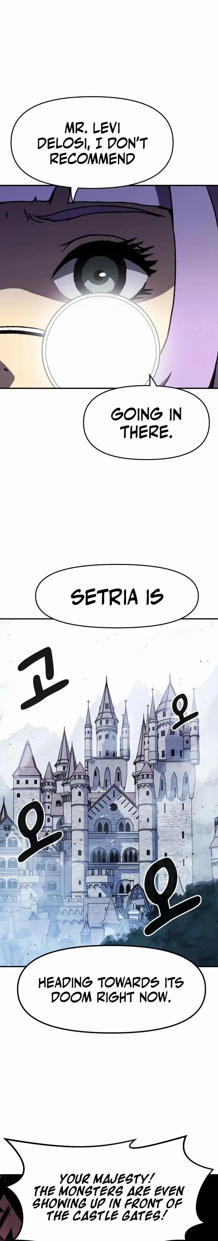 I Became A Terminally-ill knight Chapter 14 page 30