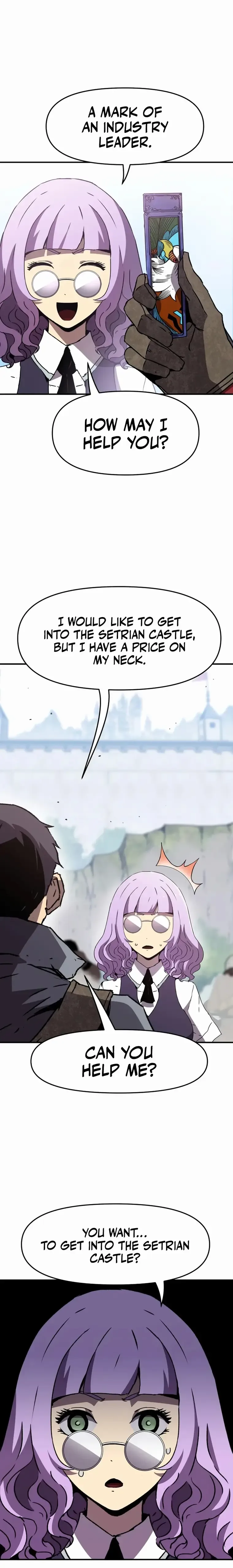 I Became A Terminally-ill knight Chapter 14 page 29