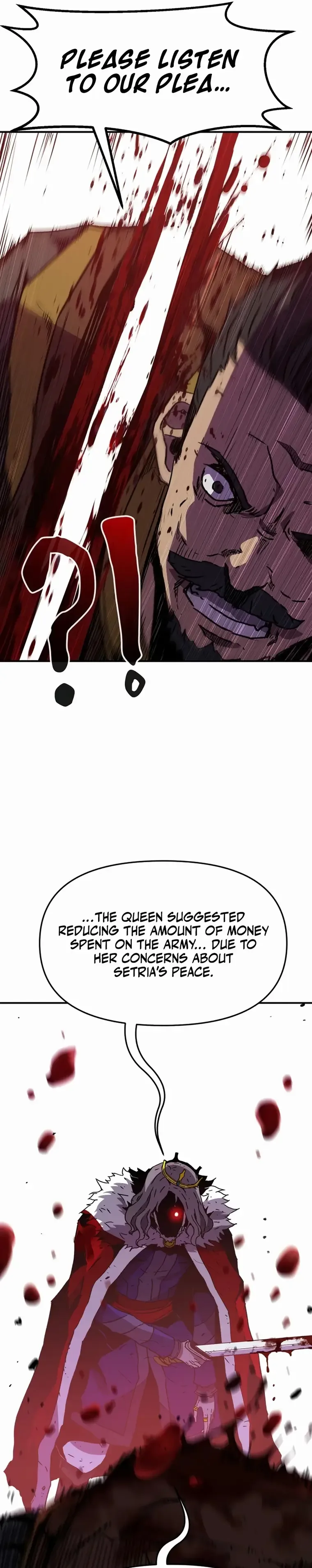 I Became A Terminally-ill knight Chapter 14 page 32