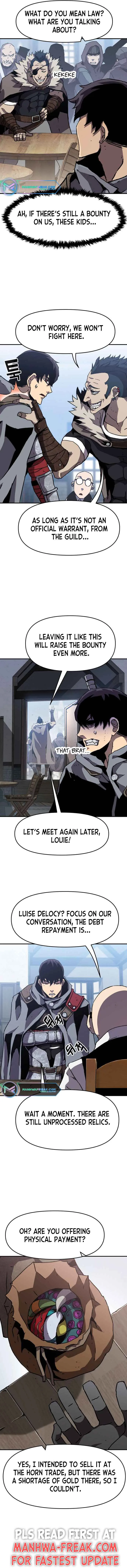 I Became A Terminally-ill knight Chapter 15 page 10