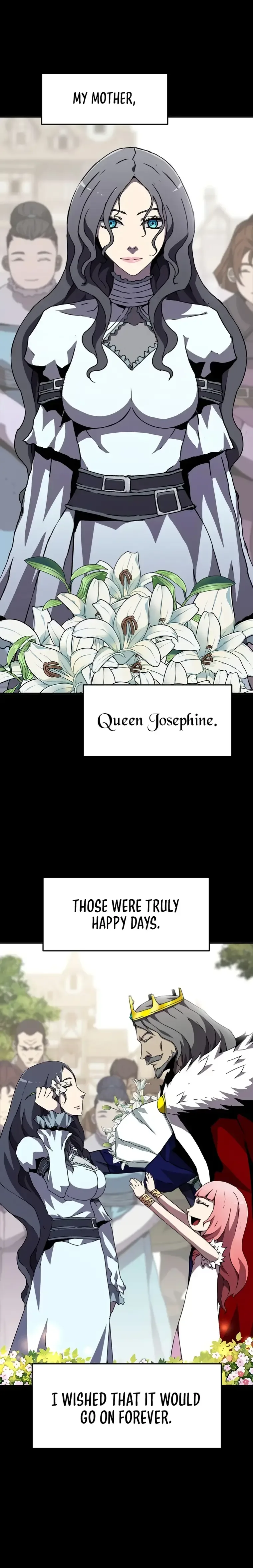 I Became A Terminally-ill knight Chapter 16 page 11