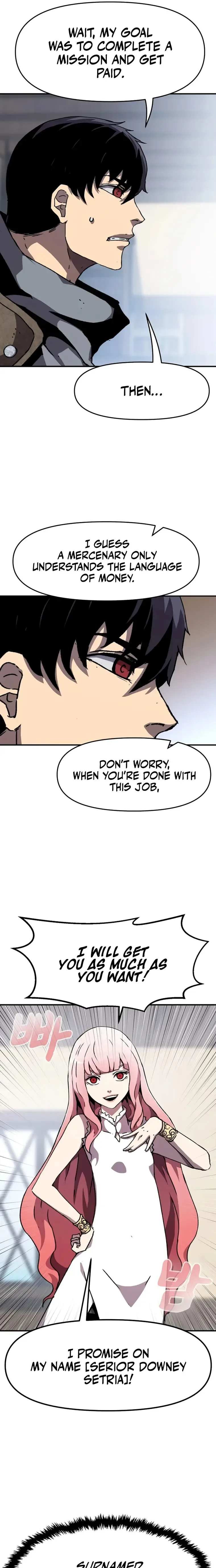 I Became A Terminally-ill knight Chapter 16 page 4