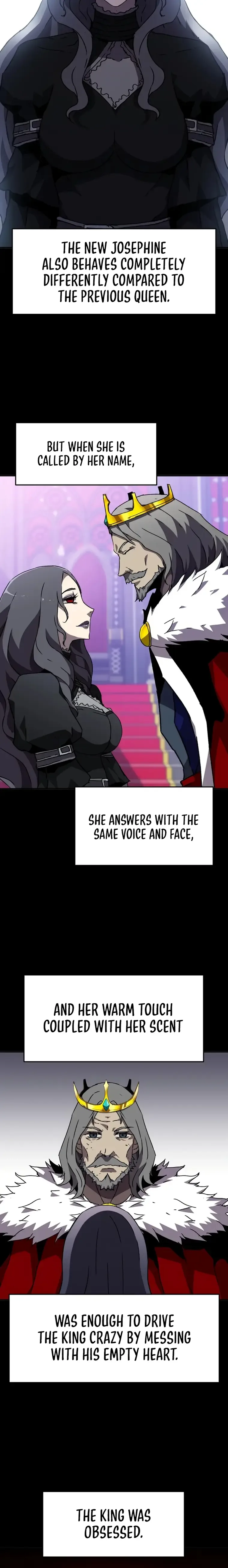 I Became A Terminally-ill knight Chapter 16 page 15