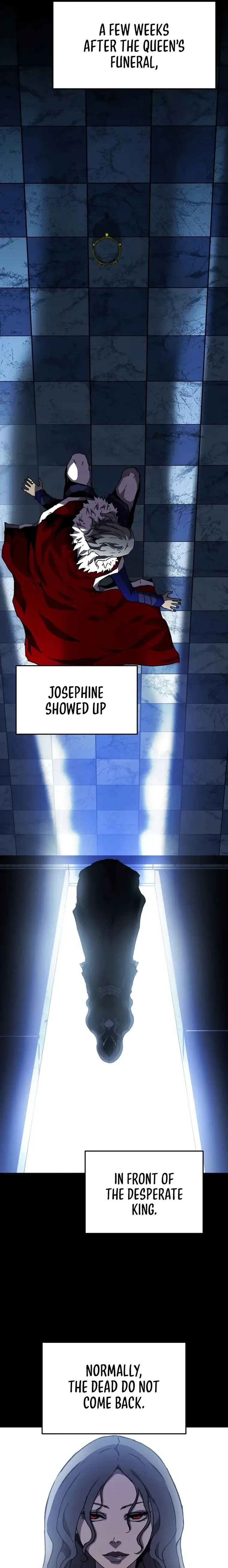 I Became A Terminally-ill knight Chapter 16 page 14