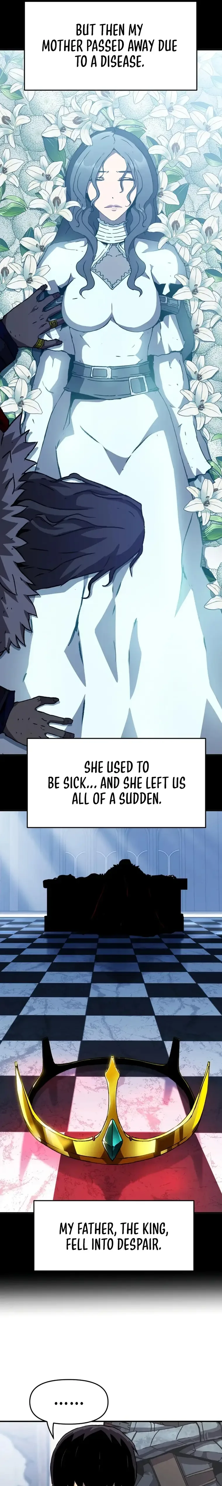 I Became A Terminally-ill knight Chapter 16 page 12