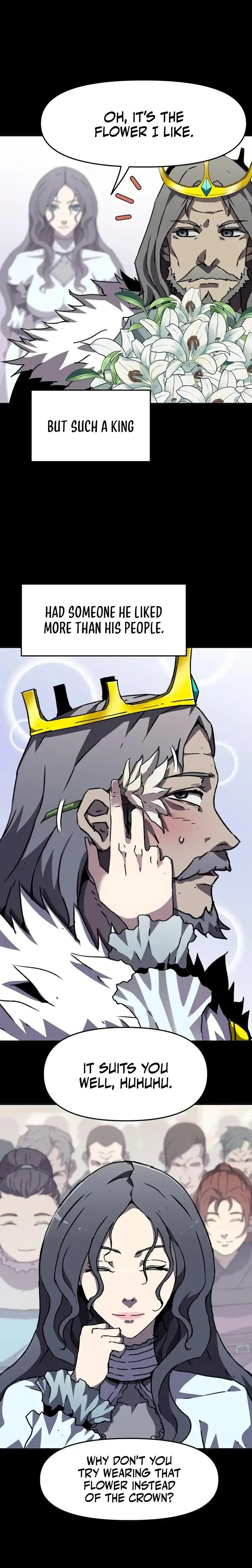I Became A Terminally-ill knight Chapter 16 page 10