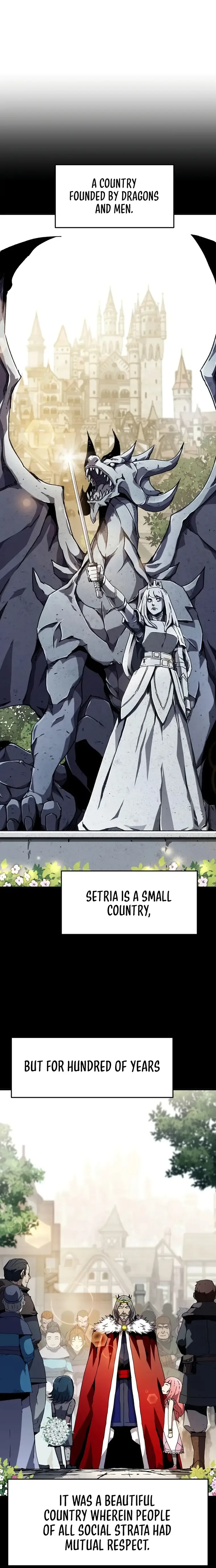 I Became A Terminally-ill knight Chapter 16 page 8