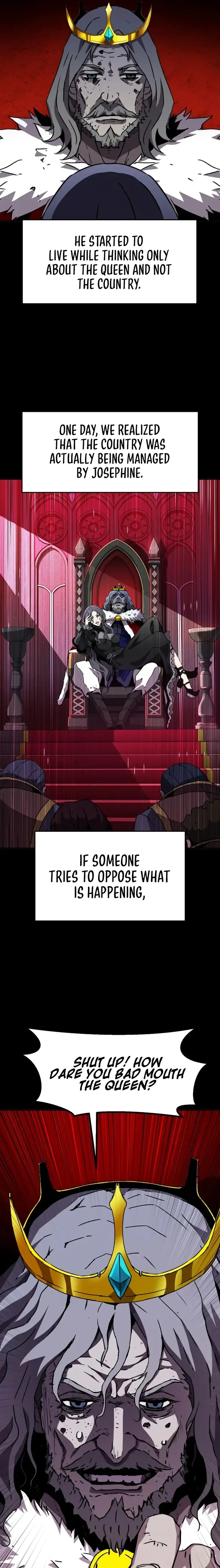 I Became A Terminally-ill knight Chapter 16 page 16