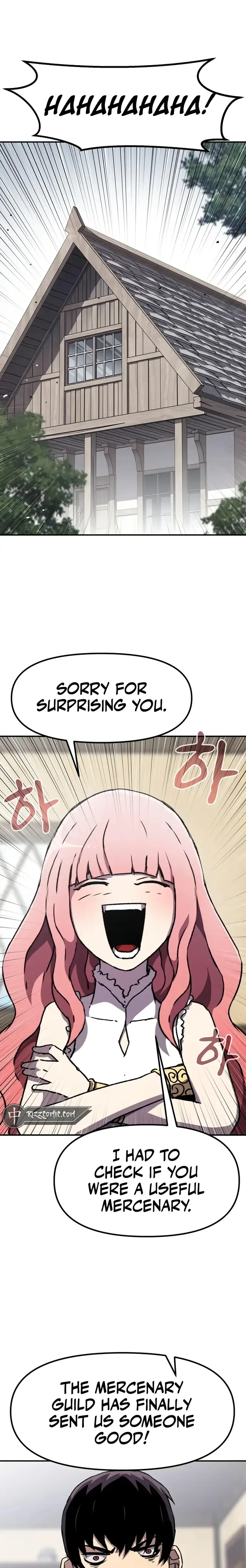 I Became A Terminally-ill knight Chapter 16 page 2