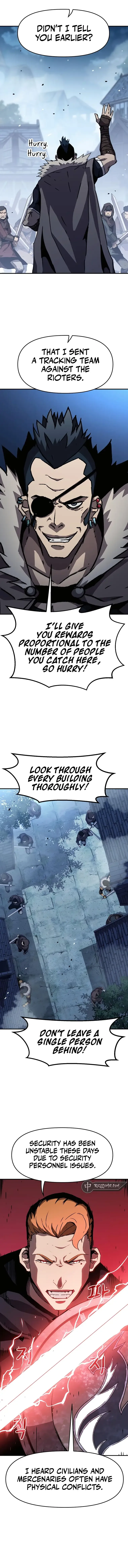 I Became A Terminally-ill knight Chapter 20 page 16