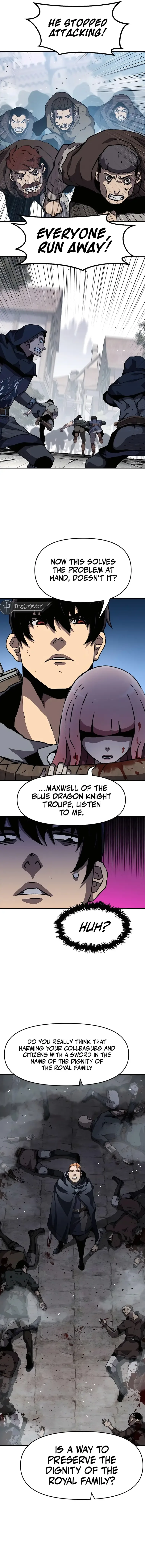 I Became A Terminally-ill knight Chapter 20 page 3