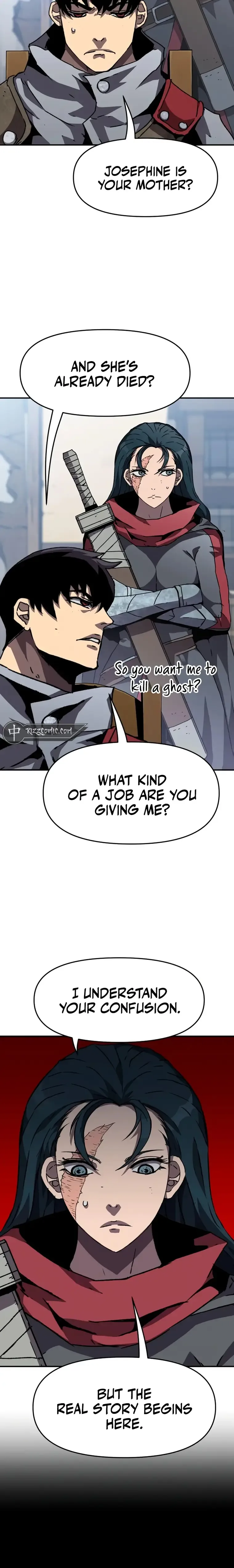 I Became A Terminally-ill knight Chapter 16 page 13