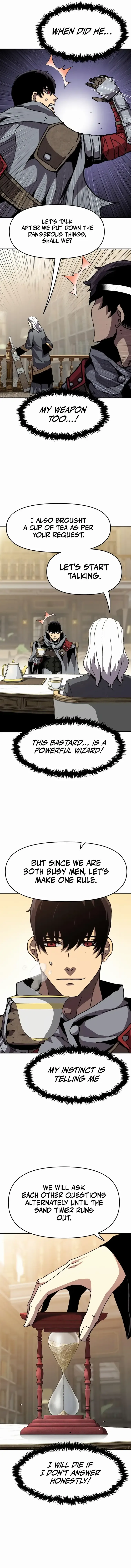 I Became A Terminally-ill knight Chapter 17 page 4
