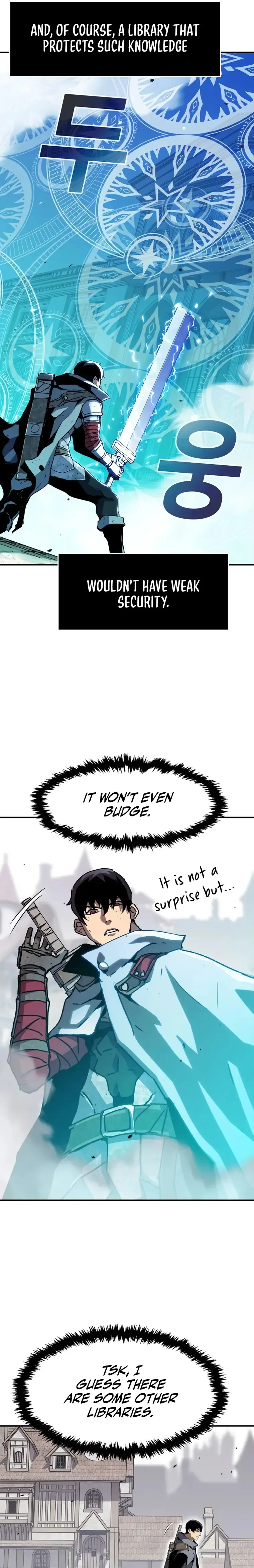 I Became A Terminally-ill knight Chapter 16 page 28