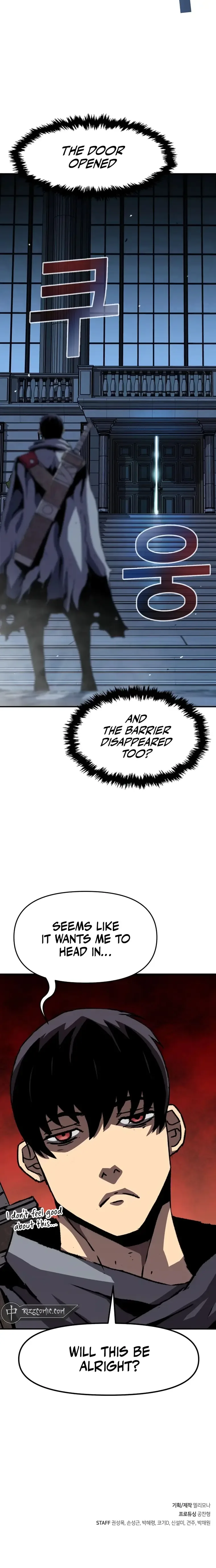 I Became A Terminally-ill knight Chapter 16 page 31