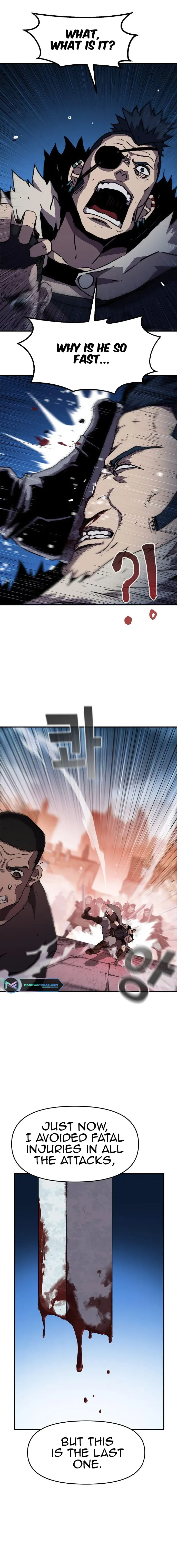 I Became A Terminally-ill knight Chapter 22 page 6