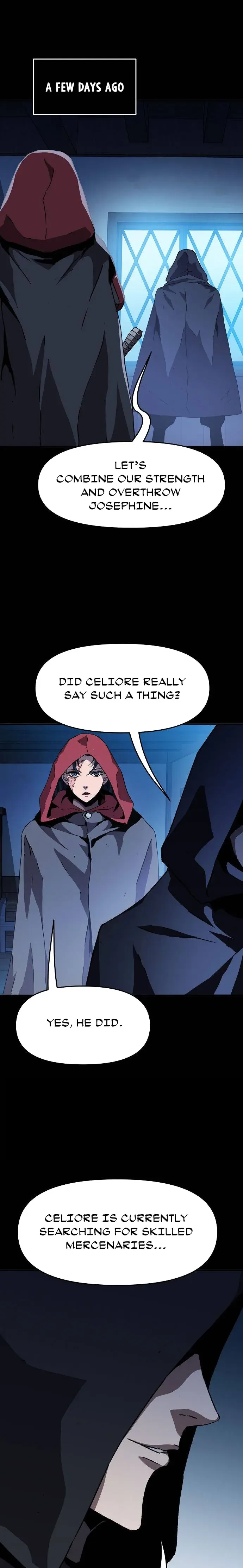 I Became A Terminally-ill knight Chapter 23 page 2