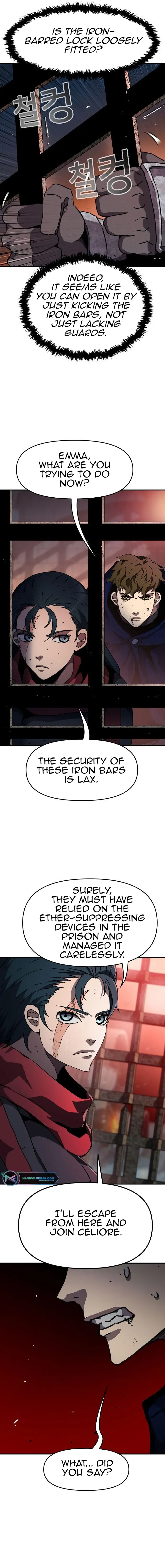 I Became A Terminally-ill knight Chapter 22 page 16