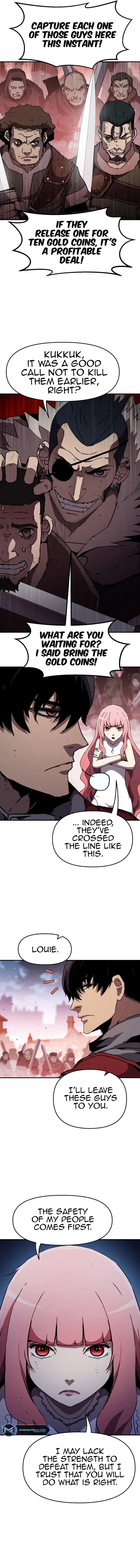I Became A Terminally-ill knight Chapter 22 page 4