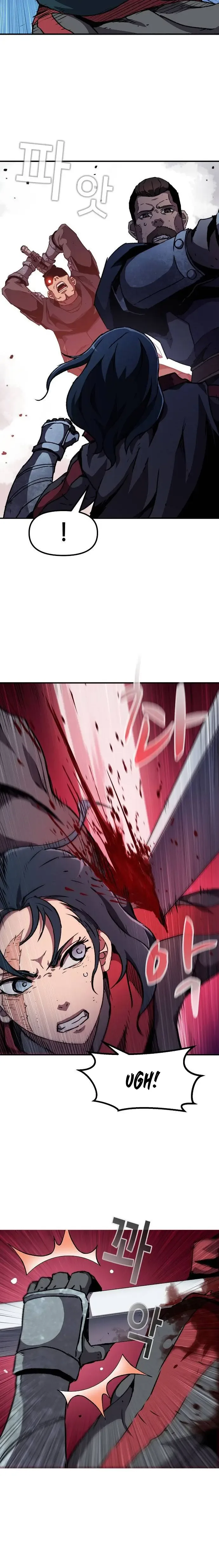 I Became A Terminally-ill knight Chapter 23 page 9