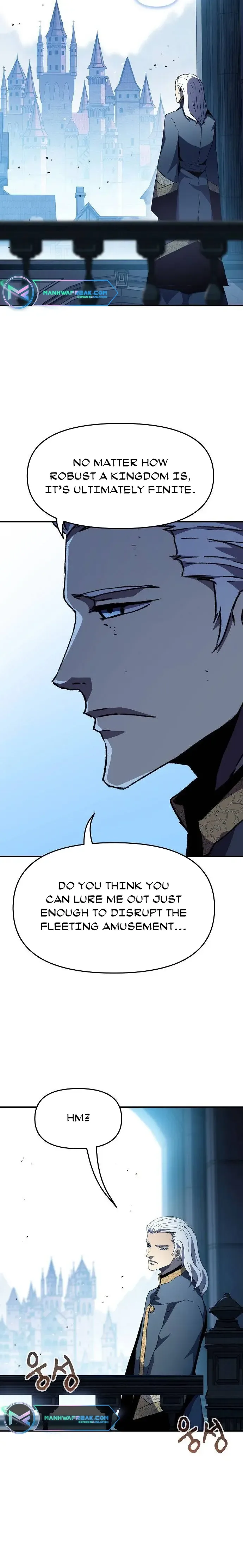 I Became A Terminally-ill knight Chapter 23 page 23