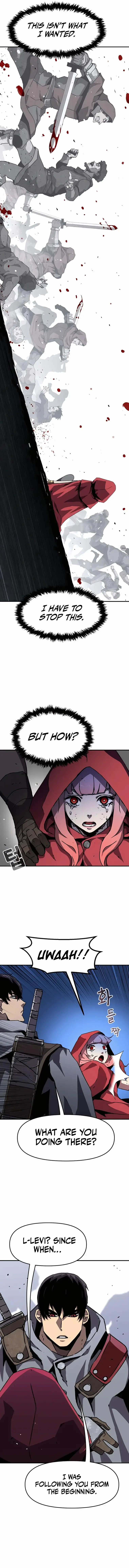 I Became A Terminally-ill knight Chapter 19 page 13