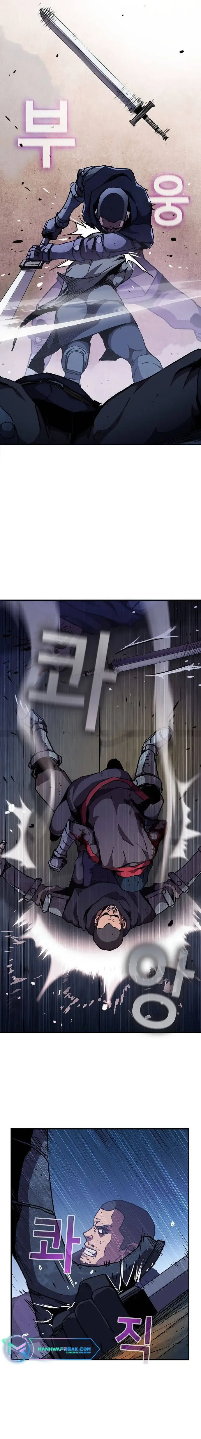 I Became A Terminally-ill knight Chapter 23 page 14