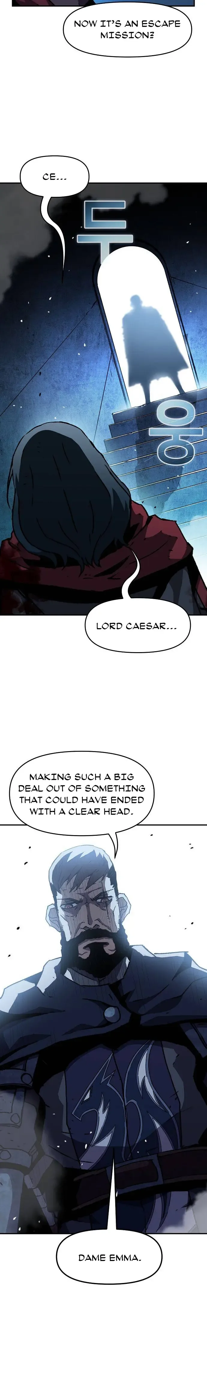 I Became A Terminally-ill knight Chapter 23 page 17