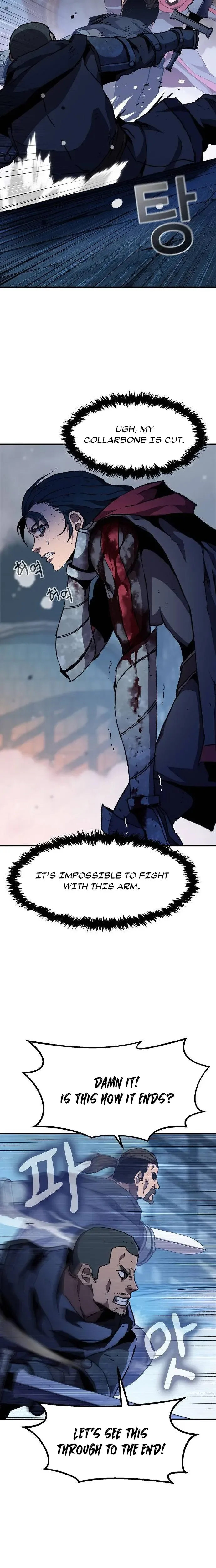 I Became A Terminally-ill knight Chapter 23 page 11