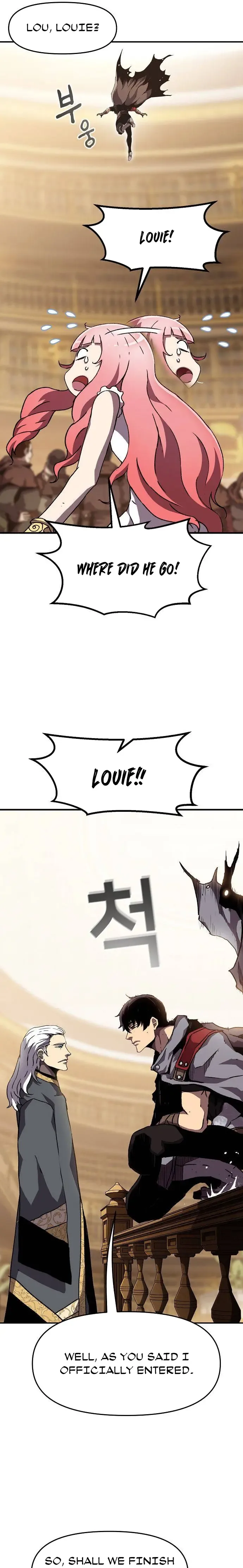 I Became A Terminally-ill knight Chapter 23 page 28