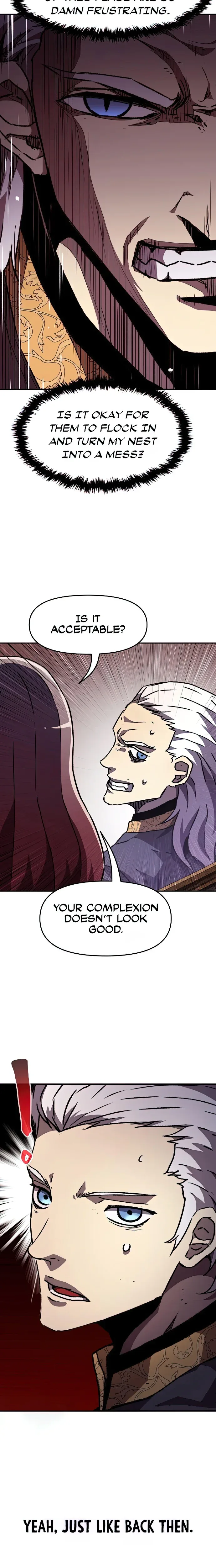 I Became A Terminally-ill knight Chapter 24 page 7